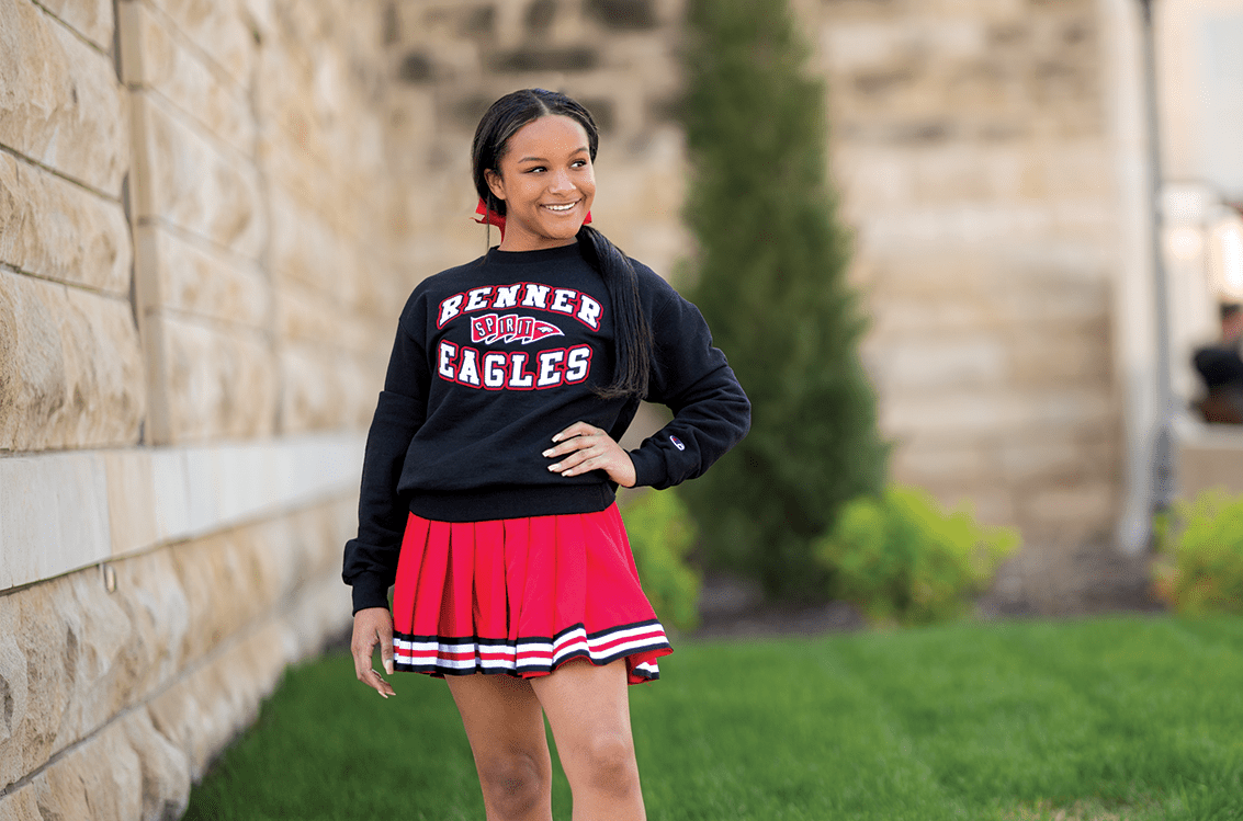 Cheer Champion Teamwear