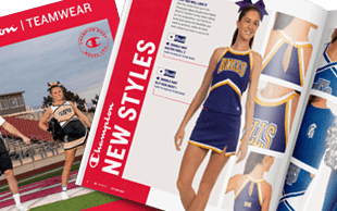 Cheer Champion Teamwear
