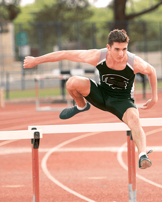 【DISCERNMENT】Champions color matching track short sleeve Track Custom Uniforms | Champion Teamwear