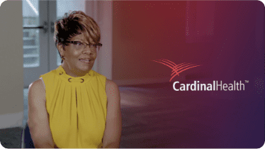 Cardinal Health Testimonial Video