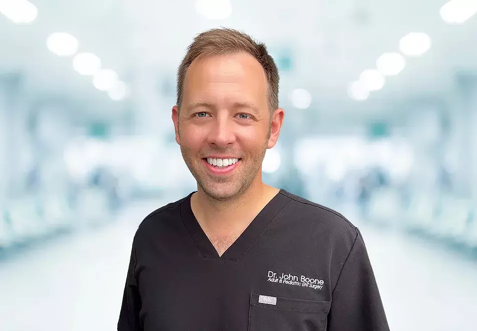 Dr. John Boone