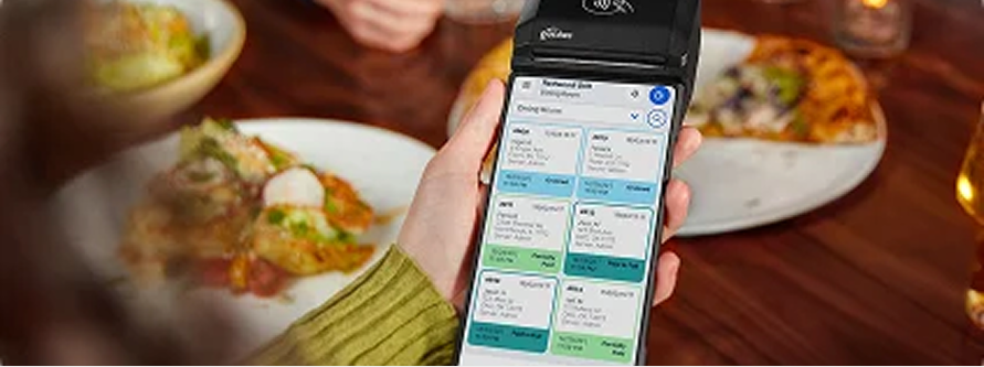 Hhrg Address Point of sale system for general businesses | Global Payments