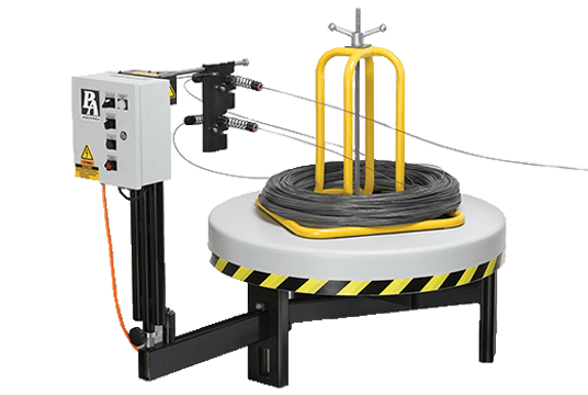 P/A Industries | Wire Handling Solutions