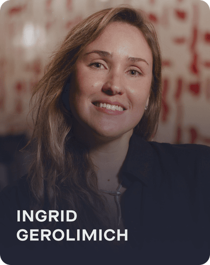 Ingrid Gerolimich