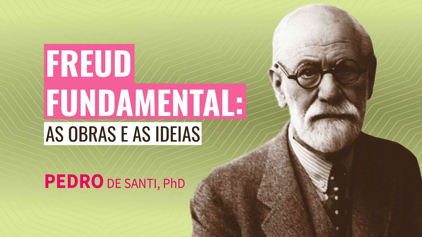 Freud Fundamental: As Ideias e as Obras