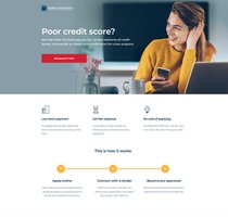 landing page example 2