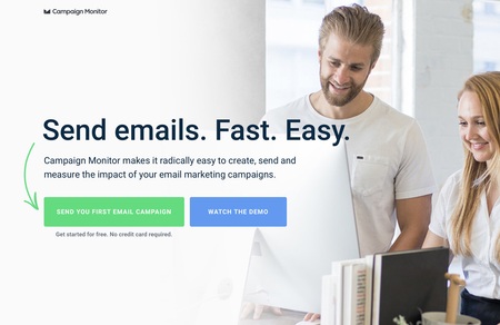 Send Emails. Fast. Easy