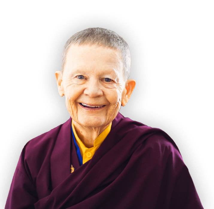 Join Turn Your World Around with Pema Chödrön Now!