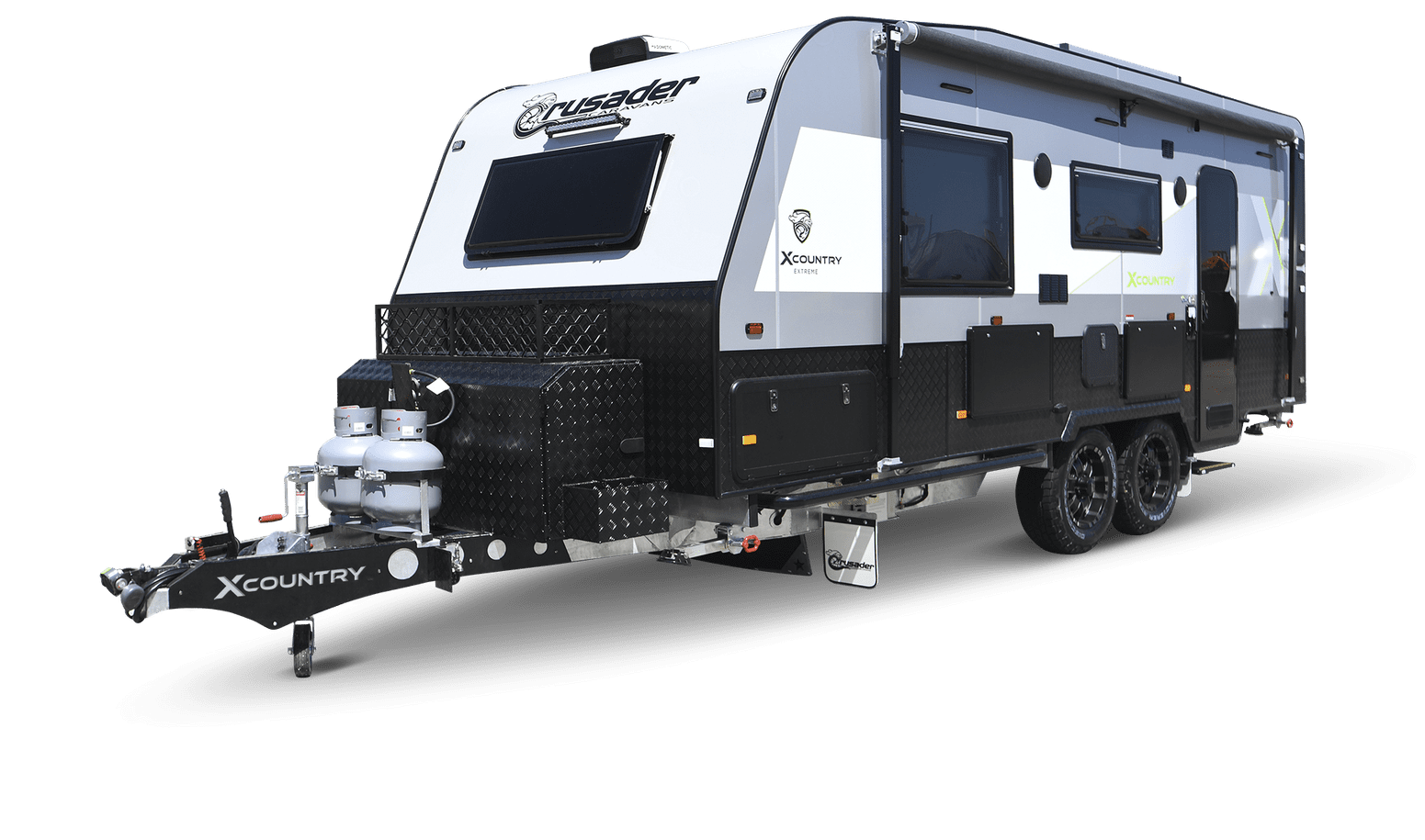 Crusader Caravans | Stratton Finance