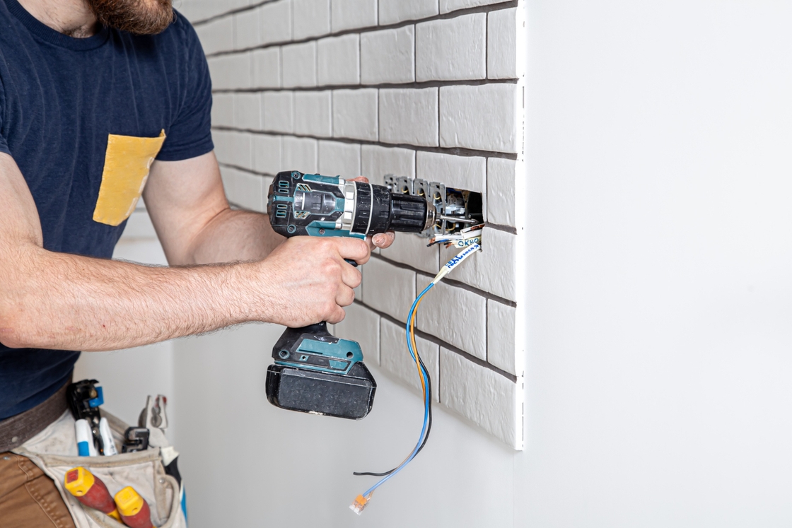 Line Installation & Appliance Hookups