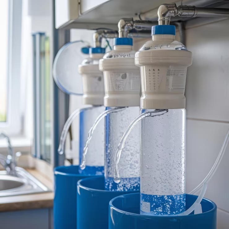 Water Treatment Service /Whole-Home Water Treatment & Filtration