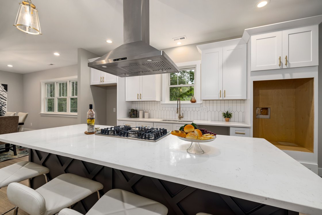 Custom Kitchen Remodeling