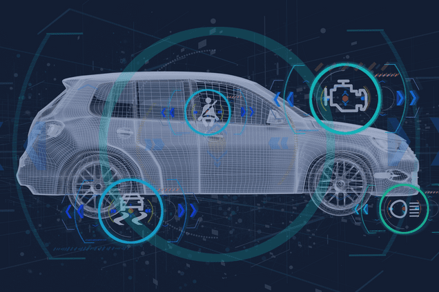 Connected Vehicle Data 