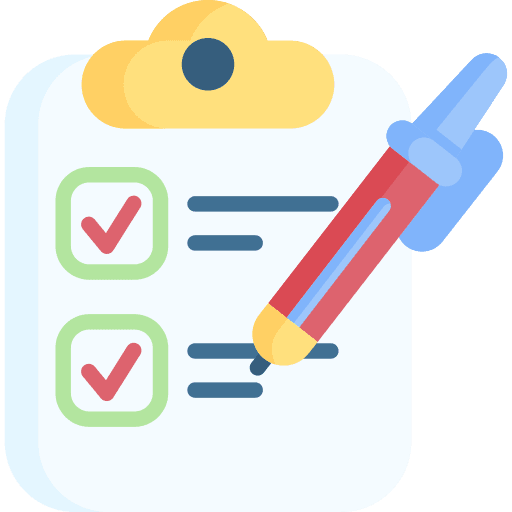Checklist