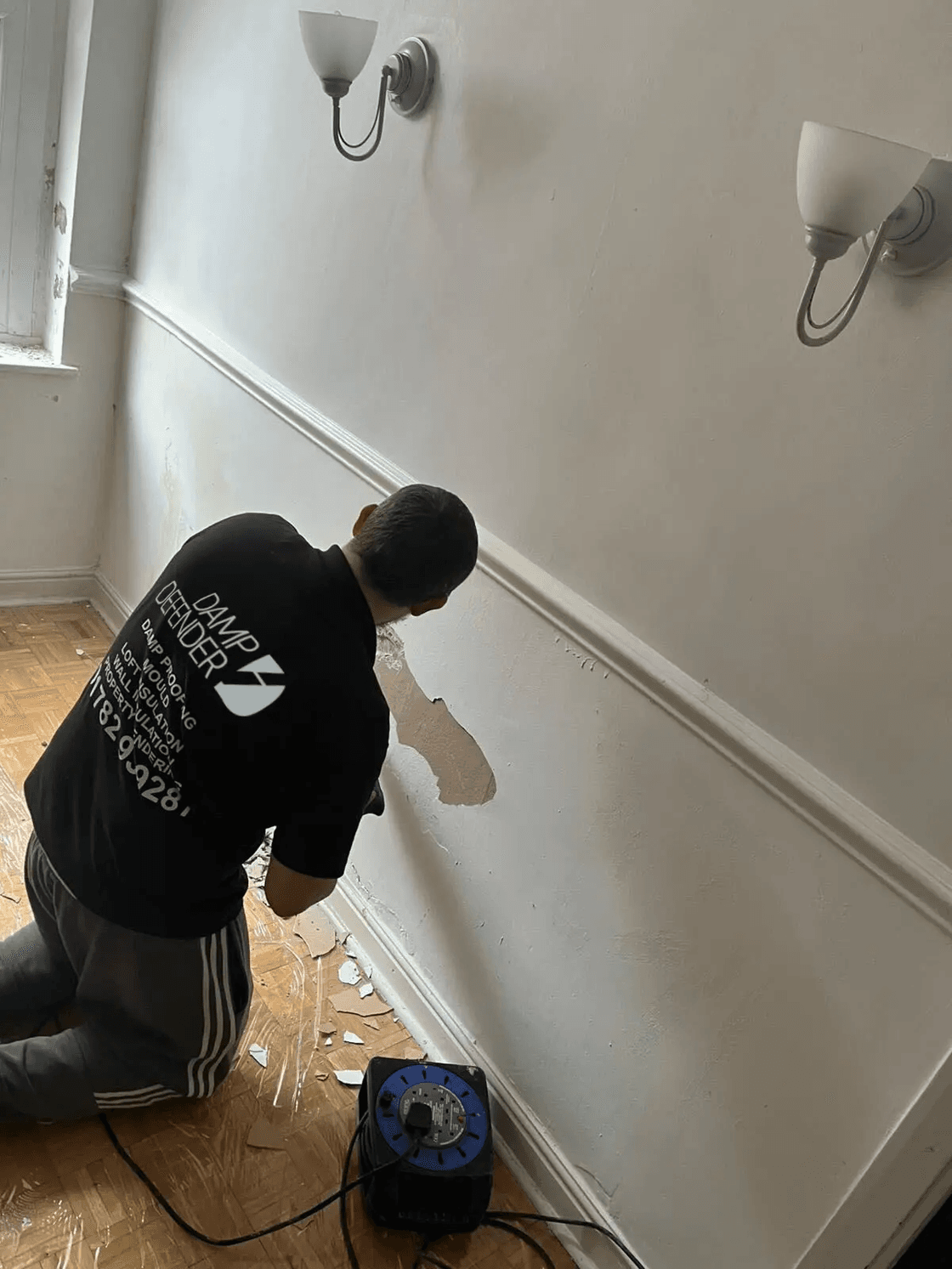 Penetrating Damp