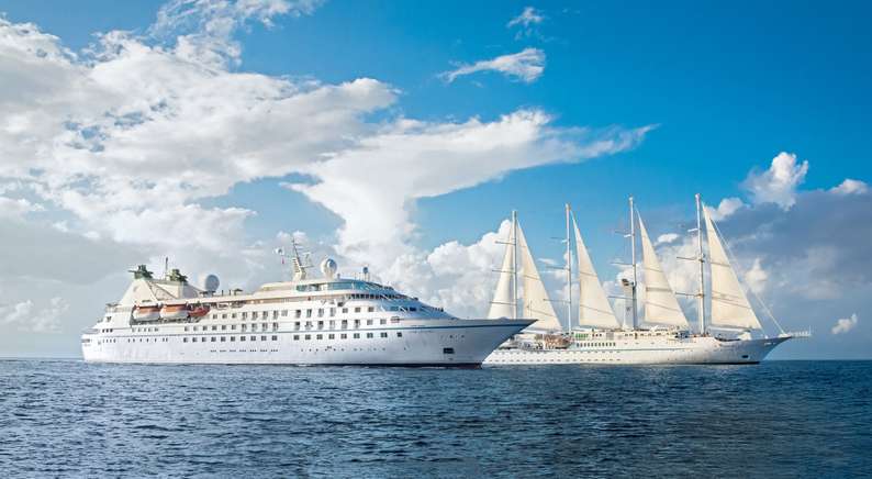 Enquire Now - Windstar Cruises