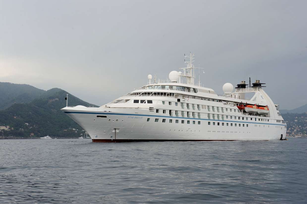 Windstar Tahitian Wonders Package