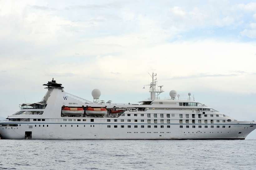 Windstar Cruises - Casually Elegant Small Ship Cruising