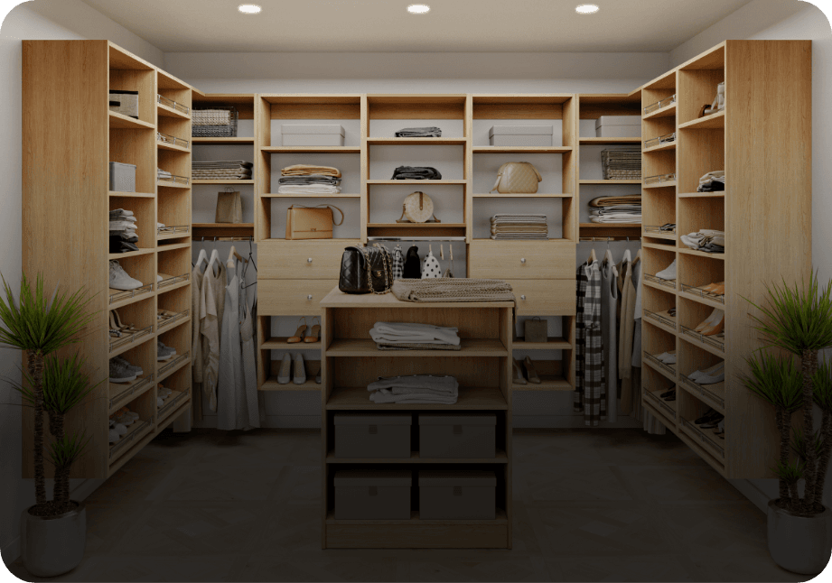Modular Closets Custom Closets at DIY Prices