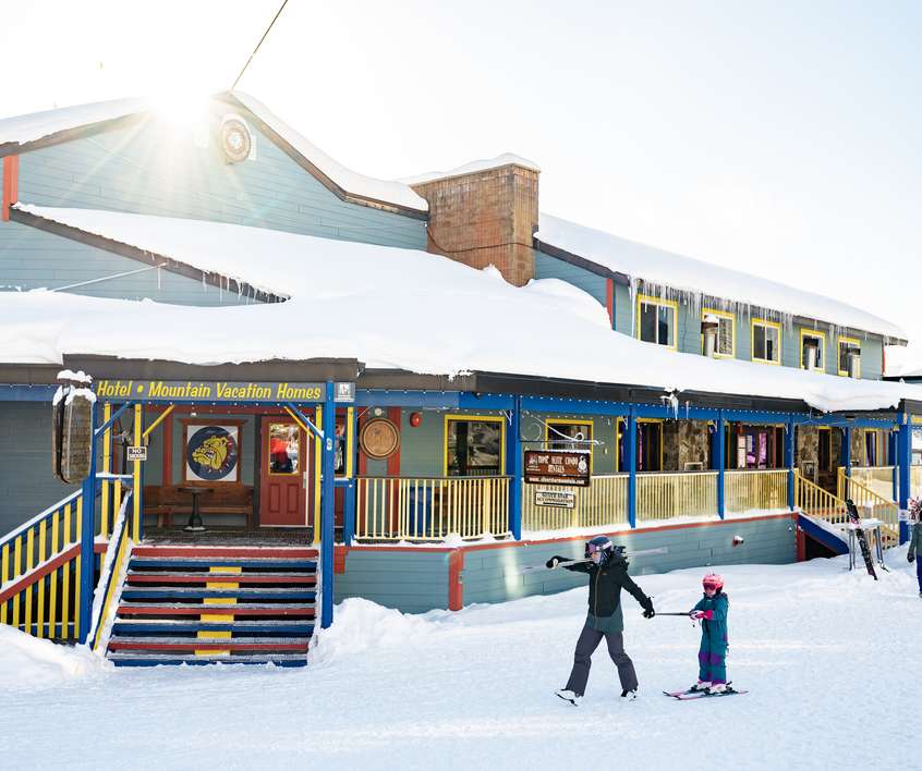 In Resort Shuttle in-resort-shuttle