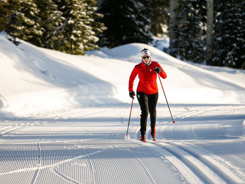 Ski Silver Silver main image 1