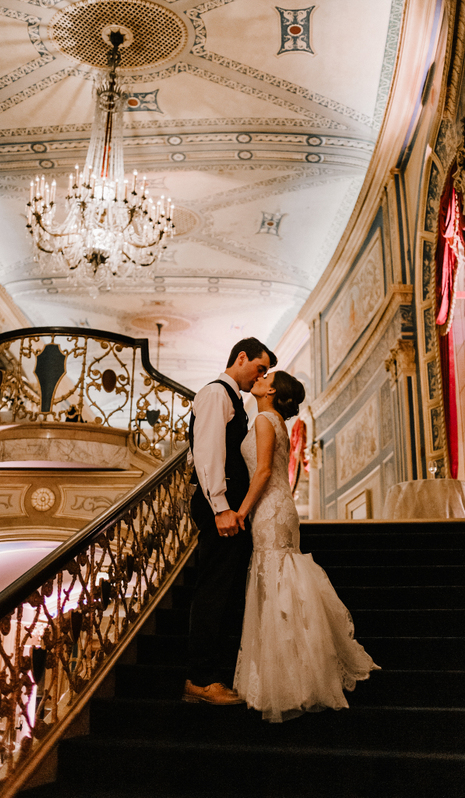 Detroit Opera House, Michigan’s Iconic Events Venue