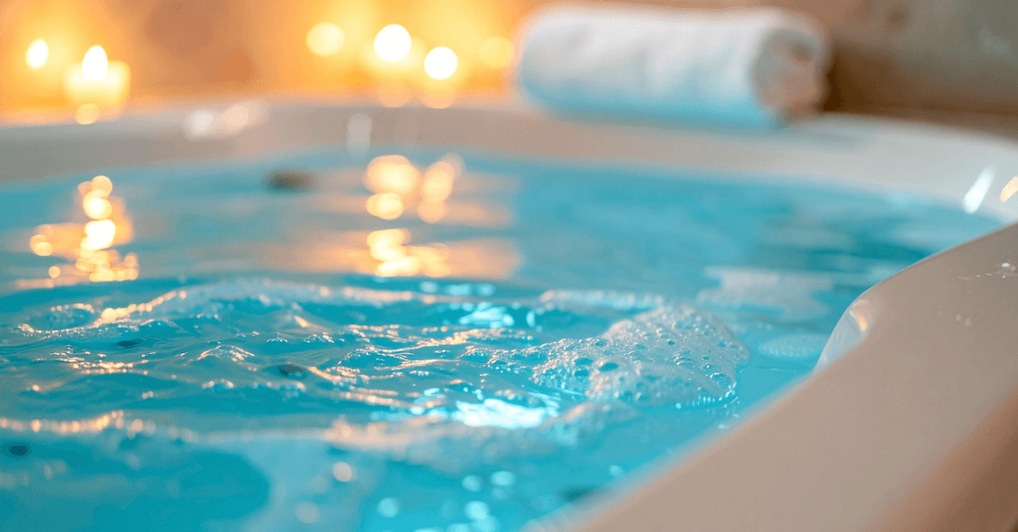New Hot Tub Sales