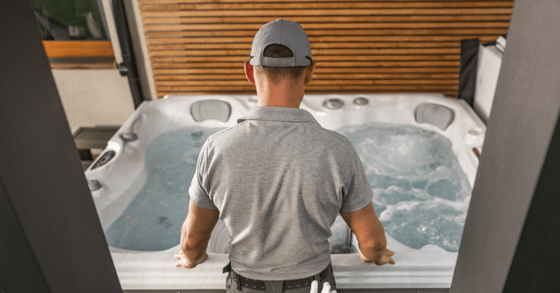 Hot Tub Inventory Access