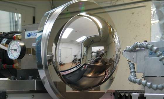 NiPro Optics - Diamond Turning Specialists