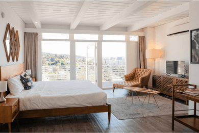 Boutique Hotel Renovation