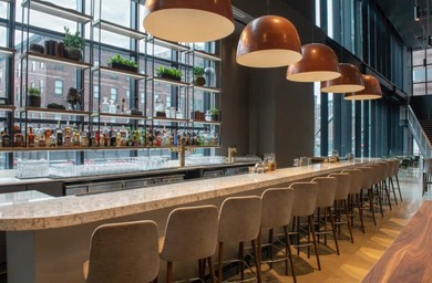 Restaurant Remodelling