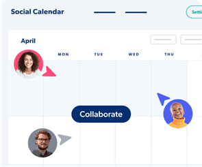 Collaborate screenshot