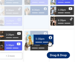 Drag & Drop screenshot