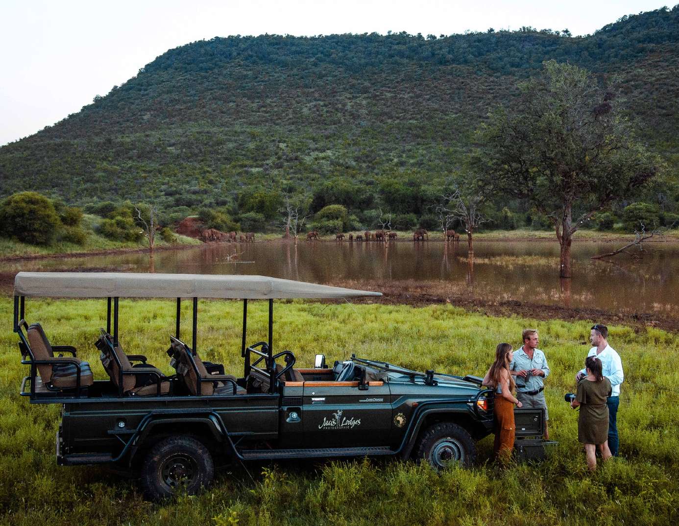 South Africa Safaris Go2africa 