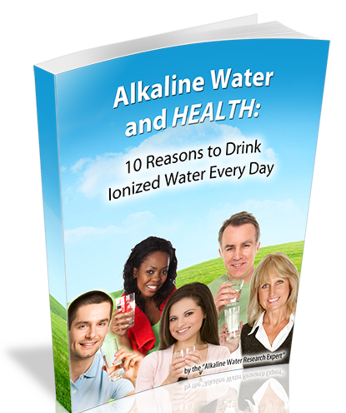 Everything You Need to Know About Alkaline Water