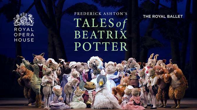 The Tales of Beatrix Potter