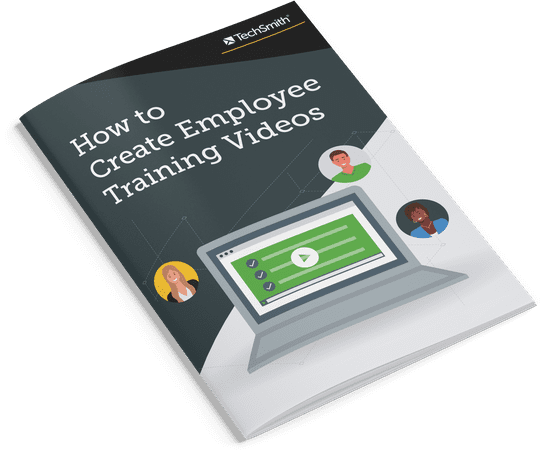 TechSmith How To Create Employee Training Videos