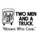 Two men and a truck