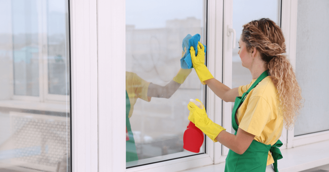 Window Cleaning Services