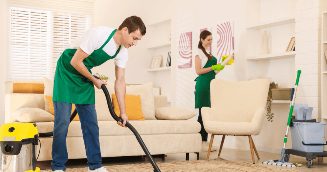 Residential Cleaning Services