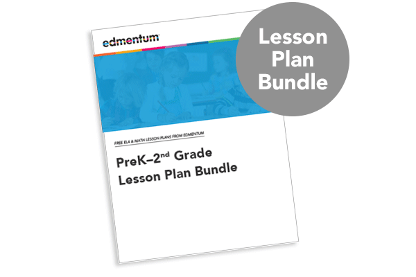 Edmentum Free Printable K 12 Lesson Plan Bundles 7356