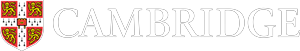 Cambridge logo