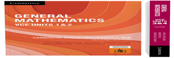 Cambridge Senior Mathematics VCE