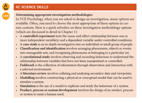 Cambridge Senior Science VCE Psychology