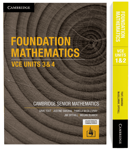 Essential Mathematics CORE for the Victorian Curriculum Second Edition