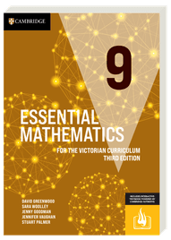 Essential Mathematics CORE for the Victorian Curriculum Second Edition