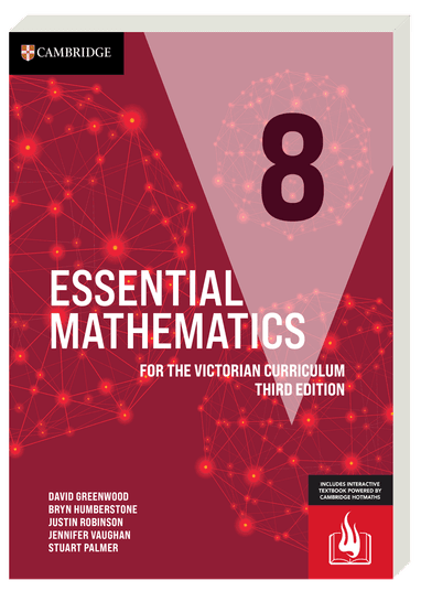 Essential Mathematics CORE for the Victorian Curriculum Second Edition