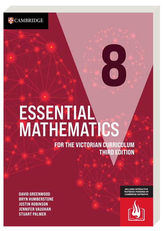 Essential Mathematics CORE for the Victorian Curriculum Second Edition