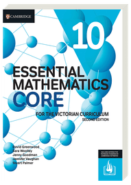 Essential Mathematics CORE for the Victorian Curriculum Second Edition