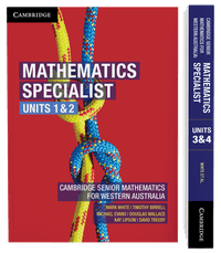 Essential Mathematics for WA Curriculum
